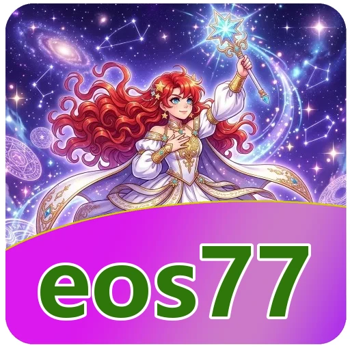 Pratinjau antarmuka eos77 setelah terpasang